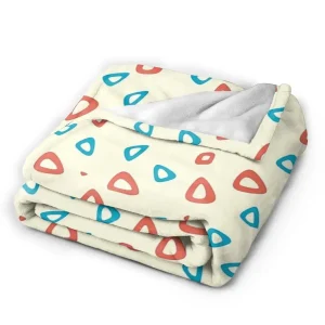 Togepi Cozy Fleece Throw Blanket