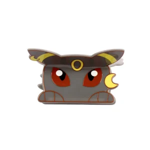 1PC/5PCSPokémon Eeveelutions Hair Clips - Image 11