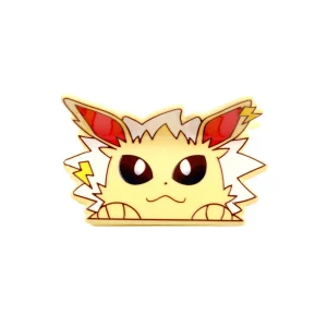 1PC/5PCSPokémon Eeveelutions Hair Clips - Image 7
