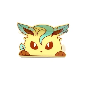 1PC/5PCSPokémon Eeveelutions Hair Clips - Image 12
