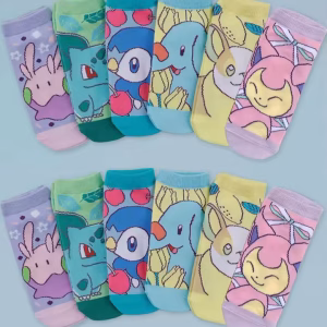 6/12 Pairs No-Show Socks Breathable Ankle Socks