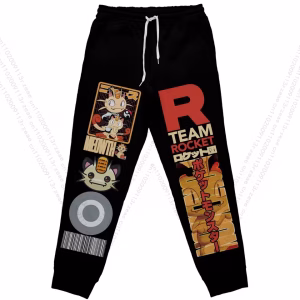 Team Rocket Vintage Sweats