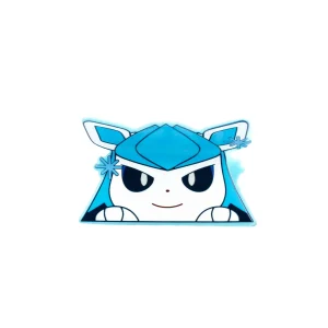 1PC/5PCSPokémon Eeveelutions Hair Clips - Image 15