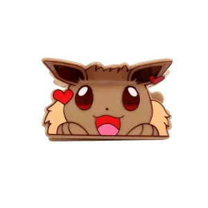 1PC/5PCSPokémon Eeveelutions Hair Clips - Image 10