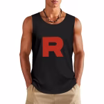 Team Rocket Vintage Tank Tops