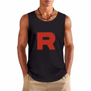 Team Rocket Vintage Tank Tops