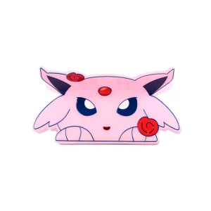 1PC/5PCSPokémon Eeveelutions Hair Clips - Image 8