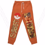 Arcanine Flame Charge comfy Sweats
