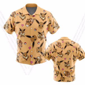 Eevee Classy Casual Button Down