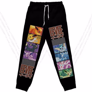 Eeveelutions Loungey Sweats