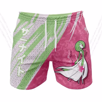 gardevoir-shorts