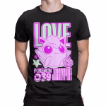 Jigglypuff #039 Retro T-shirt