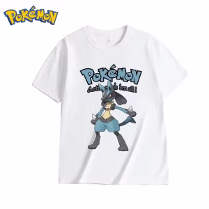 Lucario Casual Tops