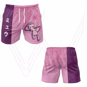 Mew Gym Training Casual Shorts