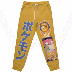 Psyduck Sleepy Sleepy Sweats