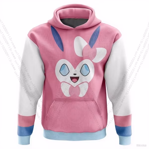 Sylveon Cozy Pullovers