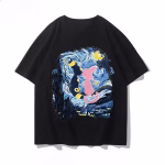 Umbreon & Espeon Lovers Vintage Tops