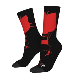 Team Rocket Casual Socks