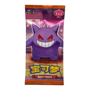 S-Chinese Gem Pack Vol.3 CBB3C (Single) Booster Pack