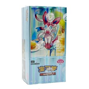 Scarlet & Violet CBB2C Horizons Gem Vol. 2 Eevee Booster Box