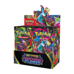 Phantasmal Flames Booster Box - ME02: