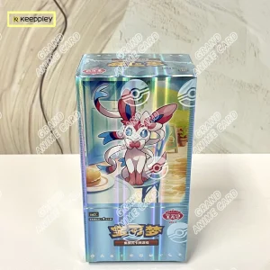 Pokemon TCG CBB2C: Vol. 2 Gem Pack booster box (Evil Eevee Favorite)