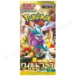 Scarlet & Violet—Wild Force expansion booster pack.