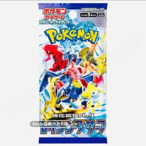 Scarlet & Violet Raging Surf (sv3a) booster pack