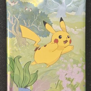 Scarlet & Violet 151C (Single) Booster Pack