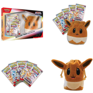 Prismatic Evolutions Accessory Pouch Special Collection