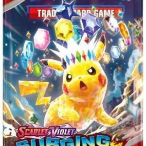 Surging Sparks Booster Pack - SV08: (Singles)