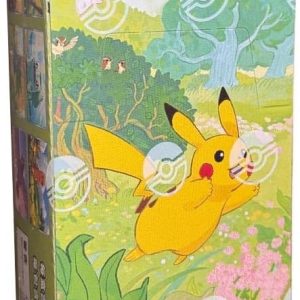 PTCG Card Gem Pack Vol.3.2.1 Card Box Gengar