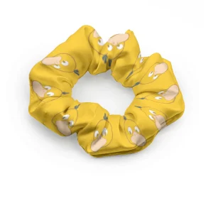Psyduck Scrunchie