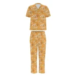 Arcanine Scrubs
