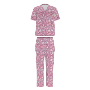 Fairy Type Scrubs