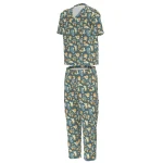 Typhlosion Scrubs