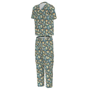 Typhlosion Scrubs