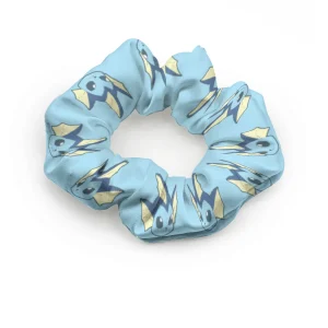 Vaporeon Scrunchie