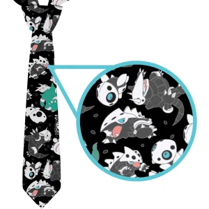 Aggron Evolution Necktie