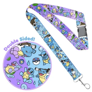 Blastoise Breakaway Lanyard (Evolution)