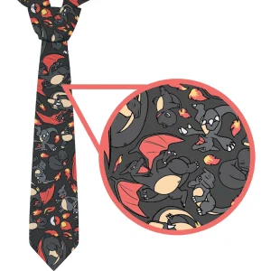 Charizard (Evolutions) Necktie