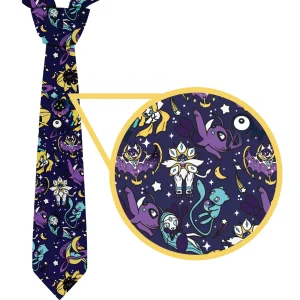 Galaxy Legendary Cosmos Necktie