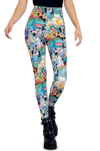 Pokemon-All-Stars-Matte-Finish-High-Waisted-Leggings-_20Closeup