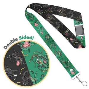 Rayquaza Breakaway Lanyard