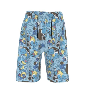 Blastoise Shorts Light (Evolution)