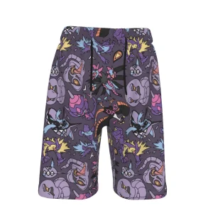 Poison Types Shorts