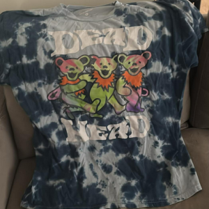 Reserved** Shannon Grateful Dead T-shirt