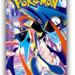 Ninja Spinner Booster Pack - M4 (Singles)