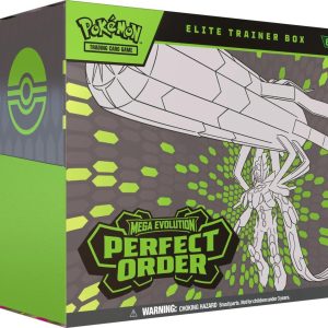 Perfect Order Elite Trainer Box - ME03 - Early Release!