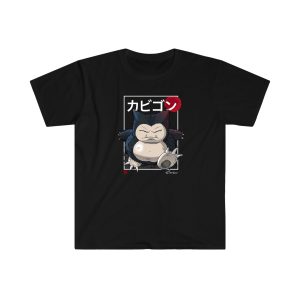 Snorlax Tee Shirt